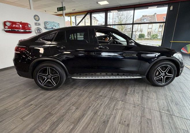 Mercedes GLC Coup� 200d AMG Line  de 2020