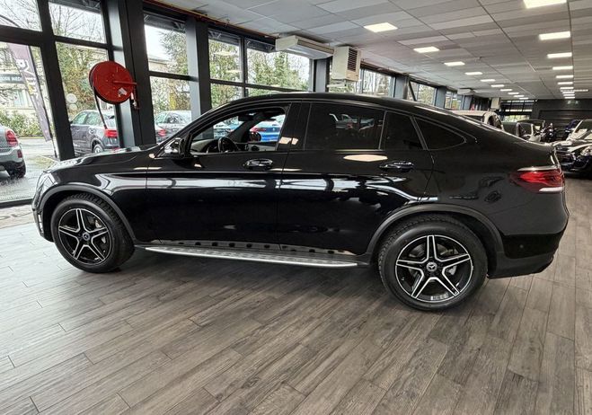 Mercedes GLC Coup� 200d AMG Line  de 2020