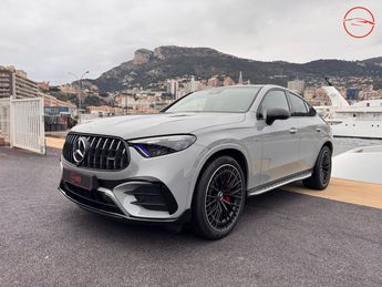  Voir d&eacute;tails -Mercedes GLC Coup� II 2.0 AMG 43 4MATIC SPEEDSHIFT MC &agrave; Monaco (98)