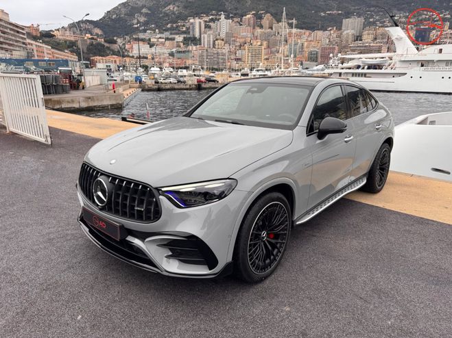 Mercedes GLC Coup� II 2.0 AMG 43 4MATIC SPEEDSHIFT MC  de 2026