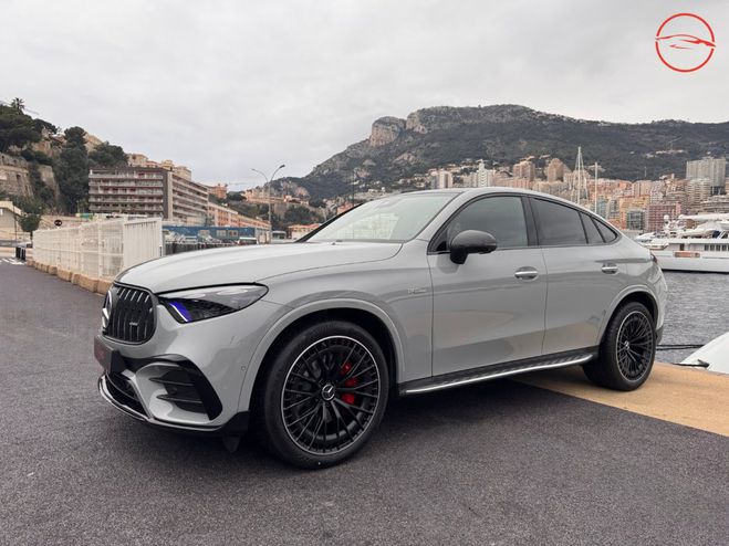 Mercedes GLC Coup� II 2.0 AMG 43 4MATIC SPEEDSHIFT MC  de 2026