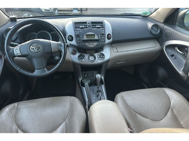 Toyota RAV 4 II 2.0 VVT-i 152 VXE BVA Bleu Fonce de 2006