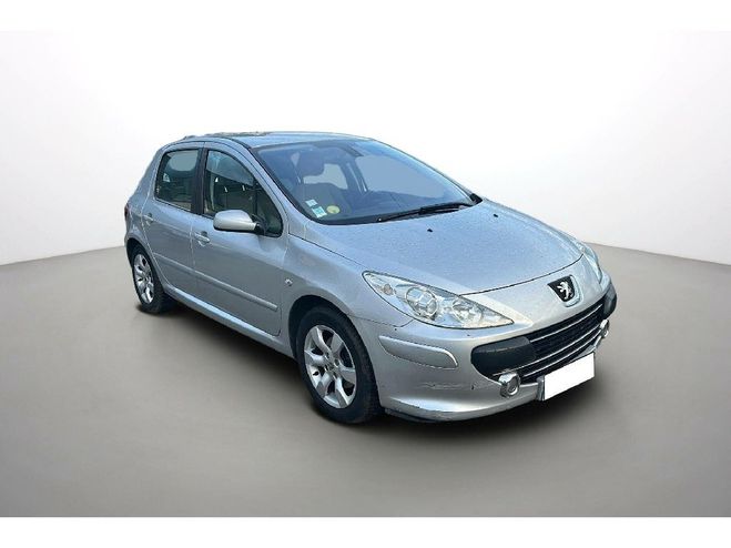 Peugeot 307 (2) 1.6e 16V Ex�cutive Pack BVA Grise de 2007