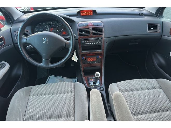 Peugeot 307 (2) 1.6e 16V Ex�cutive Pack BVA Grise de 2007
