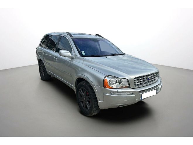 Volvo XC90 2.9 T6 Ex�cutive Geartronic BVA 7pl Grise de 2004