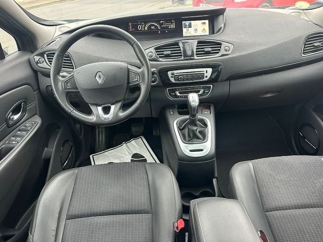 Renault Scenic III dCi 110 EDC Bose Edition MARRON GLACE de 2013