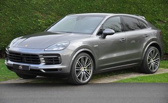  Voir d&eacute;tails -Porsche Cayenne COUPE 3.0 V6 E-hybride 462cv 05-2020 1er &agrave;  La Calotterie (62)