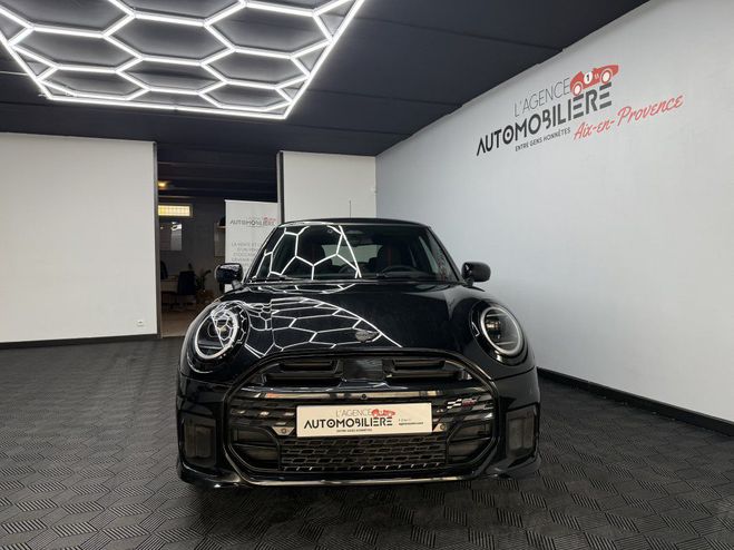 Mini Cooper S (F66) 2.0 i DKG7 204 CV - FINITION JCW Noir de 2024