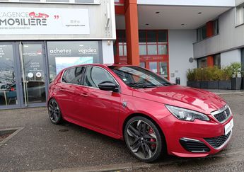  Voir d&eacute;tails -Peugeot 308 II GTI 1.6L THP 16V 270 cv SPORT &agrave; Mulhouse (68)
