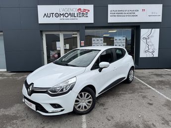  Voir d&eacute;tails -Renault Clio 1.5 DCI 75ch Media Nav &agrave; Caissargues (30)