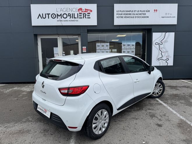 Renault Clio 1.5 DCI 75ch Media Nav Blanc de 2018
