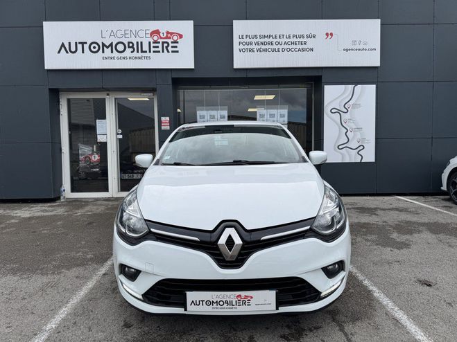 Renault Clio 1.5 DCI 75ch Media Nav Blanc de 2018
