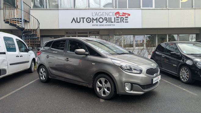Cliquer pour voir la photo suivante Kia Carens IV 1.7 CRDi 16V S&S 115 cv Gris de 2013