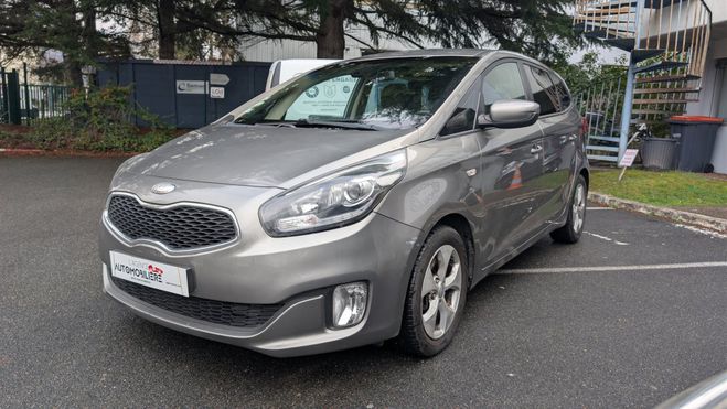 Kia Carens IV 1.7 CRDi 16V S&S 115 cv Gris de 2013