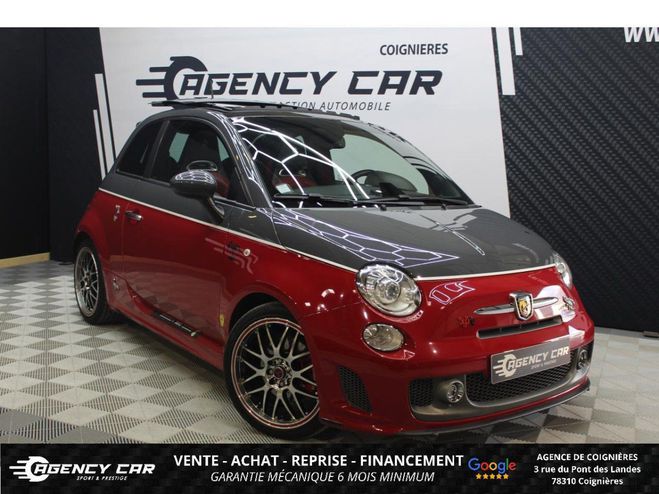 Abarth 595 1.4i 16V - 160 Turismo GRIS CLAIR de 2014