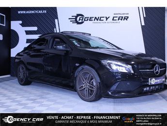  Voir d&eacute;tails -Mercedes Classe CLA 200 - Fascination - Pack AMG &agrave; Lattes (34)