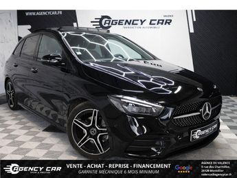  Voir d&eacute;tails -Mercedes Classe B 180 D - AMG Line - TO - MBUX - Sieges ch &agrave; Mont�lier (26)