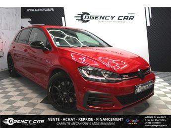  Voir d&eacute;tails -Volkswagen Golf 7 GTI PERFORMANCE 245 - JANTES - ECHAPPE &agrave; Mont�lier (26)