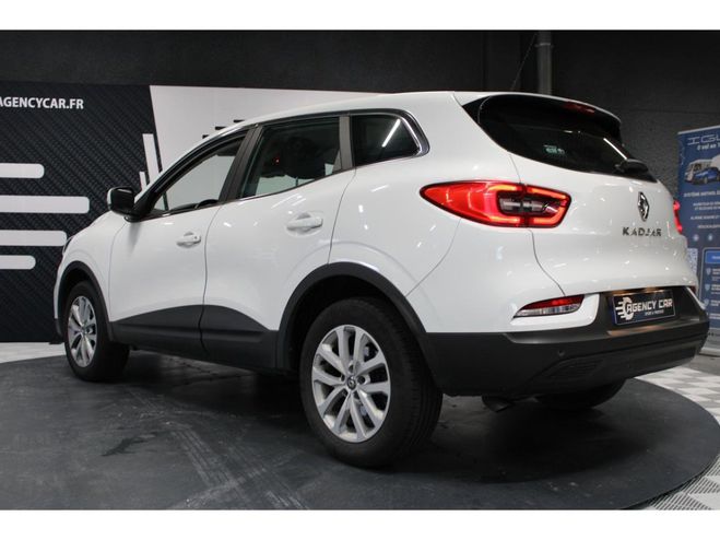 Renault Kadjar 1.3 TCe - 140 - FAP Life PHASE 2 BLANC de 2019