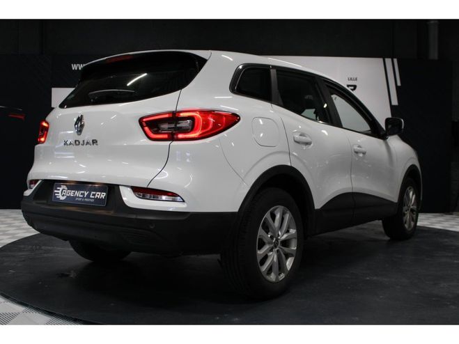 Renault Kadjar 1.3 TCe - 140 - FAP Life PHASE 2 BLANC de 2019