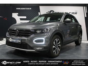  Voir d&eacute;tails -Volkswagen T Roc 1.5 TSI Evo - 150 - Start&Stop - BV DSG  &agrave; Villeneuve-d'Ascq (59)