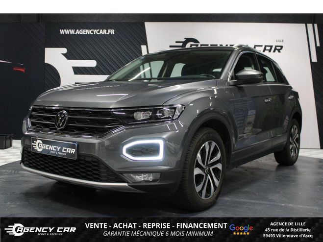 Cliquer pour voir la photo suivante Volkswagen T Roc 1.5 TSI Evo - 150 - Start&Stop - BV DSG GRIS FONCE de 2022