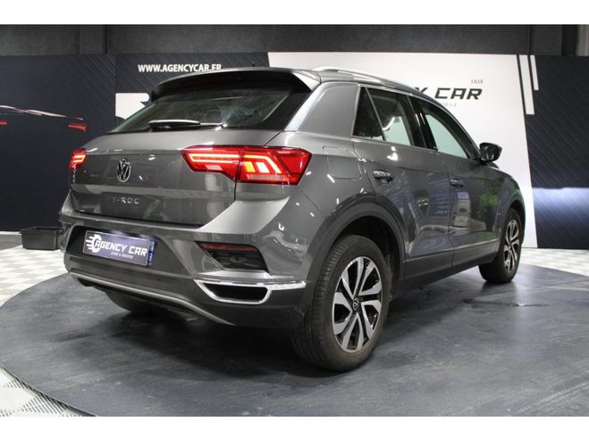 Volkswagen T Roc 1.5 TSI Evo - 150 - Start&Stop - BV DSG  GRIS FONCE de 2022