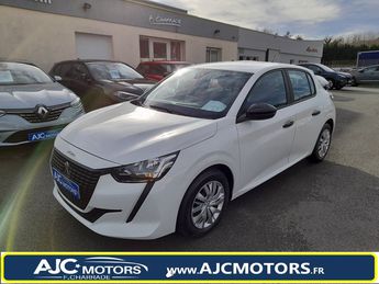  Voir d&eacute;tails -Peugeot 208 AFFAIRE 1.5 BLUEHDI 100 PREMIUM &agrave; Malauzat (63)