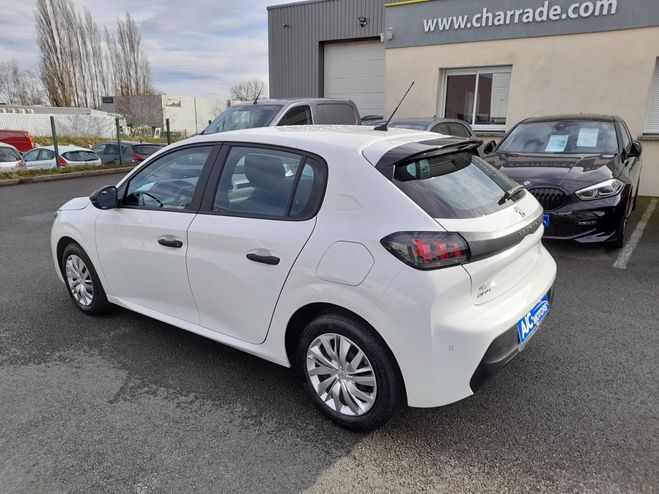 Peugeot 208 AFFAIRE 1.5 BLUEHDI 100 PREMIUM Blanc de 2023