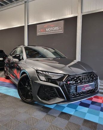 Voir d&eacute;tails -Audi RS3 8y 400ch sportback &agrave; Lieusaint (77)