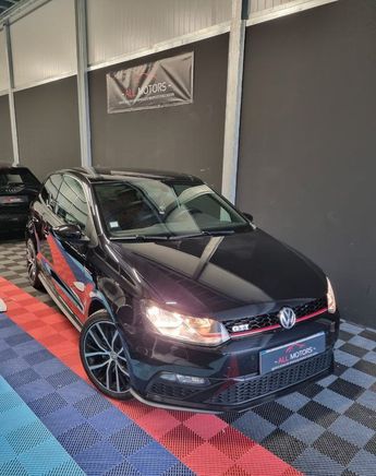  Voir d&eacute;tails -Volkswagen Polo V gti 192 ch dsg &agrave; Lieusaint (77)