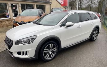  Voir d&eacute;tails -Peugeot 508 RXH 2.0 BLUEHDI 180CH FAP EAT6 &agrave; Alen�on (61)