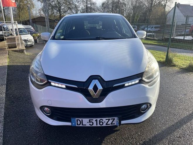 Renault Clio IV 1.5 DCI 75CH BUSINESS ECO� 90G  de 2014