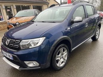  Voir d&eacute;tails -Dacia Sandero 0.9 TCE 90CH STEPWAY &agrave; Alen�on (61)
