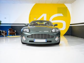  Voir d&eacute;tails -Aston martin Vanquish  &agrave; Courbevoie (92)