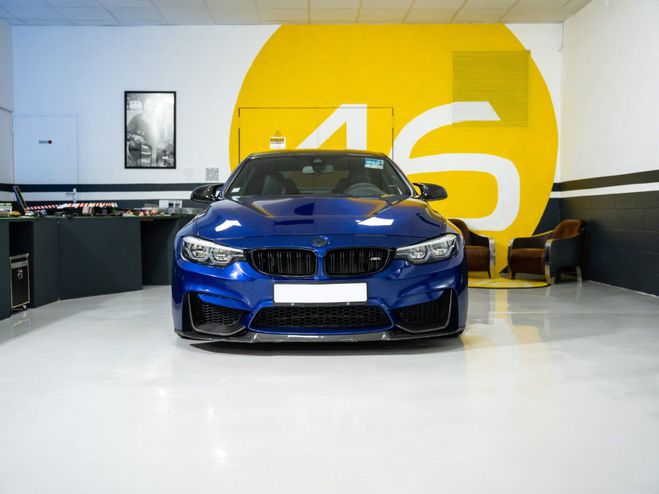 BMW M4 CS Gris de 2019
