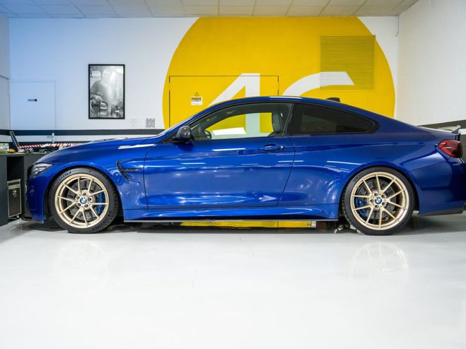 BMW M4 CS Gris de 2019