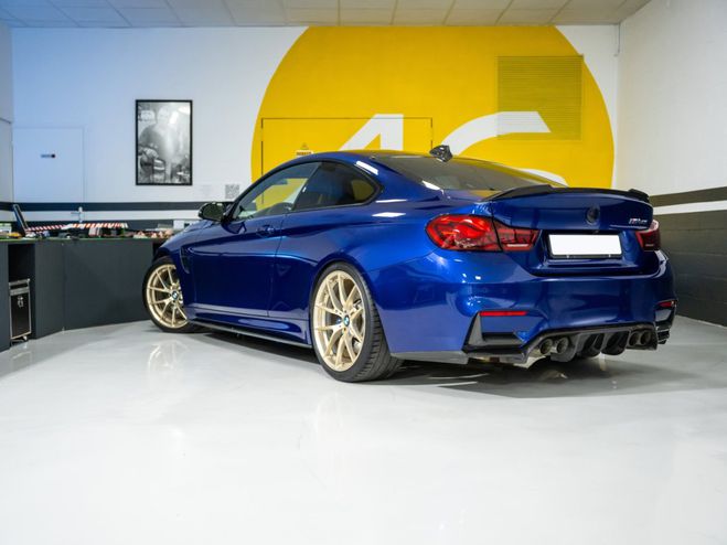 BMW M4 CS Gris de 2019