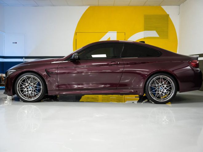 BMW M4 Competition Wildberry de 2019