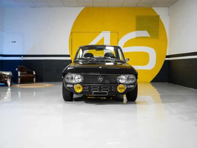 Lancia Fulvia 1600HF Non Sp�cifi�e de 1972