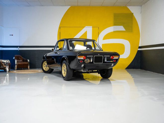 Lancia Fulvia 1600HF Non Sp�cifi�e de 1972