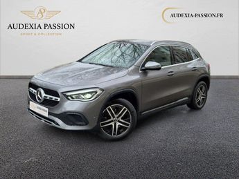  Voir d&eacute;tails -Mercedes Classe GLA 200 d 8G-DCT Progressive Line &agrave; Saint-Doulchard (18)