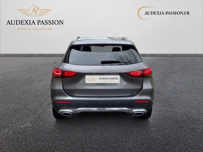 Mercedes Classe GLA 200 d 8G-DCT Progressive Line Gris de 2022