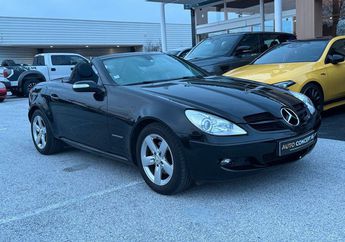  Voir d&eacute;tails -Mercedes Classe SLK Classe 200 KOMPRESSOR 1.8 163Ch &agrave; Perpignan (66)