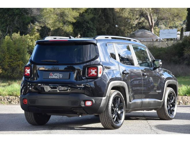 Jeep Renegade 1.3 GSE T4 - 150 - BVR 4x2 Brooklyn Edit NOIR de 2019