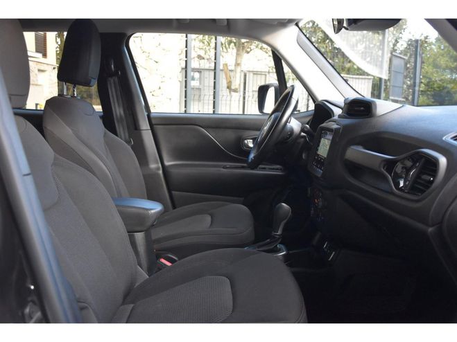 Jeep Renegade 1.3 GSE T4 - 150 - BVR 4x2 Brooklyn Edit NOIR de 2019