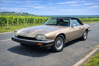 Voir d&eacute;tails -Jaguar XJS CABRIOLET 4.0 BVA FL &agrave; Bordeaux (33)