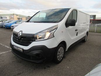  Voir d&eacute;tails -Renault Trafic FOURGON L2H1 DCI 115 GRAND CONFORT &agrave; Aubi�re (63)