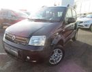 Fiat Panda 4X4 1.2 8V 69 ch &agrave; Aubi�re (63)