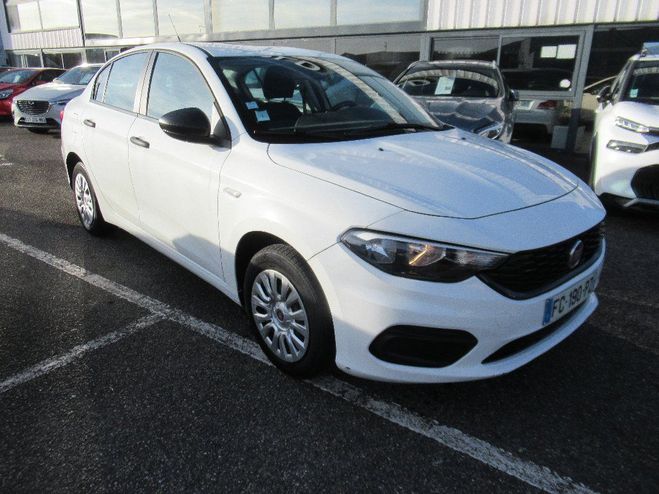 Fiat Tipo 1.4 95 ch Blanc de 2018